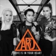 A.R.D - Love Is in Your Heart (Radio Edit)