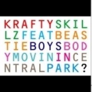Krafty Skillz - Body Movin In Central Park (DJ AKA Mash Up)