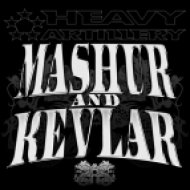 Mashur & Kevlar - Rave Steppin\' ()