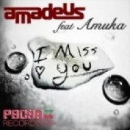 Amuka, Benny Maze, DJ Amadeus - I Miss You (Benny Maze Remix)