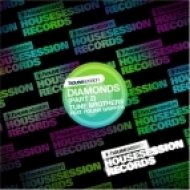 Tune Brothers Ft. Polina - Diamonds (A-Divizion Remix)