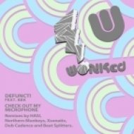 Defunct, BBK - Check Out My Microphone (Beatsplitters Remix)