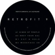 Martin Dawson & Jay Shepheard - Cut A Hole ()