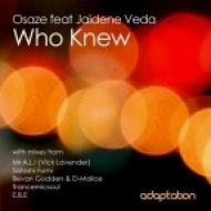 Osaze feat. Jaidene Veda - Who Knew (E.B.E Altruism Mix)
