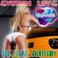 Romain Baker - Evotion love (Club extended)