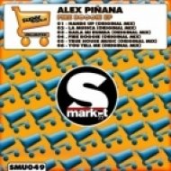 Alex Pinana - You Tell Me (Original Mix)