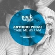 Antonio Pocai - Take Me As I Am (Original Mix)