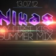 N!kas - My first kiss ()