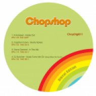 DJ Butcher - Music Turns Me On (Greg Wilson Re-Touch)