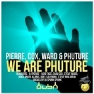 DJ Pierre, Carl Cox, Steve Ward and Phuture - We Are Phuture (Roel Salemink & Steve Mulder Remix)