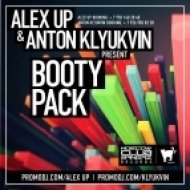 Armand Van Helden - Funk Phenomena At Work (Dj Anton Klyukvin & Alex Up Booty)