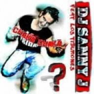 DJ Sanny J Feat Los Tiburones - Chaka Chaka (Coffee & Honey Remix)