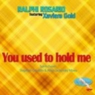 Ralphi Rosario - You Used To Hold Me feat Xaviera Gold (Stephan Grondin & Alain Jackinsky Vocal Mix)
