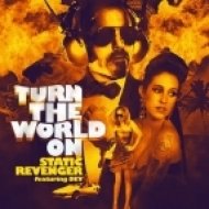 Static Revenger feat. Dev - Turn The World On (Alex Kenji Remix)