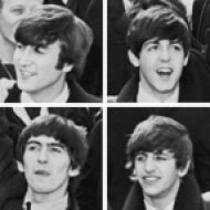 The Beatles - Ghetto Trippa (SkinnyB Mash-Potato)