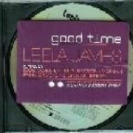 Leela James - Good Time (Groove Junkies Moho Vox)