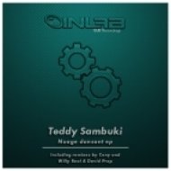 Teddy Sambuki - Nuage Dansant (Original Mix)