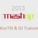 Jack Holiday & Mike Candys - The Riddle Anthem (KocT9I & DJ Trancer Mash Up)