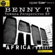Benny T - Talking To My Drums (Main Mix)