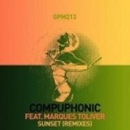 Compuphonic, Marques Toliver - Sunset (Aeroplane Remix)