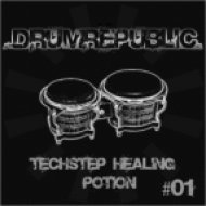 Drumrepublic - Techstep healing potion #01 ()