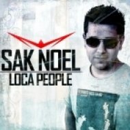 Sak Noel vs. D-Rashid - Loca People (DJ Max Parfenov MashUP Mix) ) ()