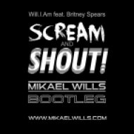 Will.i.Am Feat. Britney Spears - Scream & Shout (Mikael Wills Bootleg)