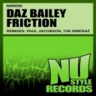 Daz Bailey - Friction (Paul Jacobson Romper Stomper Remix)