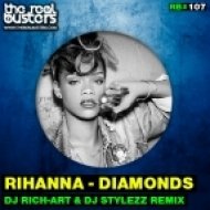 Rihanna - Diamonds (DJ RICH-ART & DJ STYLEZZ Remix)