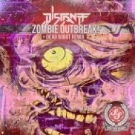 Distantt - Zombie Outbreak (Dead Robot Remix)