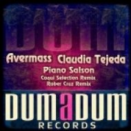 Avermass, Claudia Tejeda - Piano Salson (Rober Cruz \'\'Oyoba\'\' Remix)