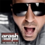 Arash Feat. Sean Paul - She Makes Me Go (Mike Candys Remix)