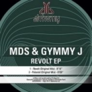 MdS, Gymmy J - Revolt (Original Mix)