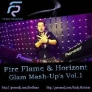 Rihana & The Beat Rosie - Right Footstomp (Fire Flame & Horizont Mash-Up)