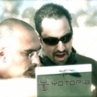 Yotopia (Iboga rec) - Yotopia - DJ Mix Oct 2012 (psy prog / psy trance dj mix)