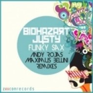 Biohazart, Justy - Funky Sax (Maximus Bellini Remix)