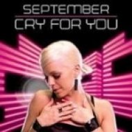 September - Cry For You (AM3RO \'Flashbaq\' Rework)