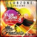 Frederie - ClubZone Mixation vol.8. ()