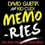 David Guetta - feat Kid Cudi - Memories (DJ Alex Radioso Club Mix)