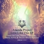 Ananda Project - Heaven Is Right Here (feat. AK) (Danny Krivit & Dazzle Drums Vocal Mix)