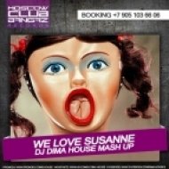 Ex-Po vs DJ Kopernik - We Love Susanne (Dima House Mash Up)