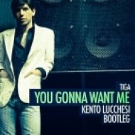 Tiga - You Gonna Want Me (Kento Lucchesi Bootleg)
