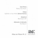 Dub Phizix - Rainy City Music ()