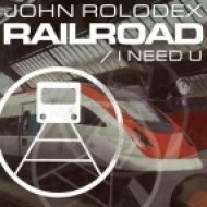 John Rolodex - I Need U (Original Mix)