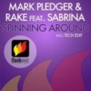 Mark Pledger & Rake feat. Sabrina - Feel You In The Sound (Original Mix)