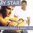 Stefano Prada And Mario Held Feat. D`Argento - My Star (Cocolorez Mix)