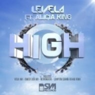 Levela Feat. Alicia King - High (Dancefloor Mix)