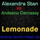 Alexandra Stan vs. Andeeno Damassy - Lemonade (Andrey Gorkin Mash Up)