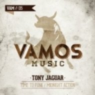 Tony Jaguar - Time to Funk (Original Mix)