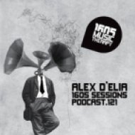 Alex D\'Elia - 1605 Podcast 121 ()